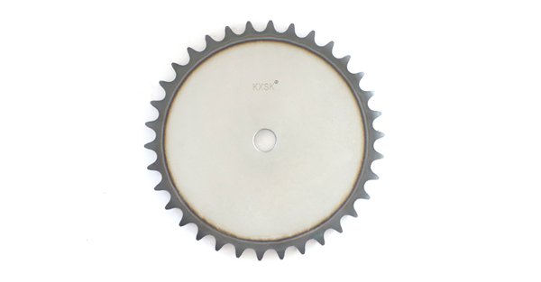 Standard hole chain wheel