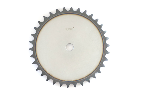 Standard hole chain wheel