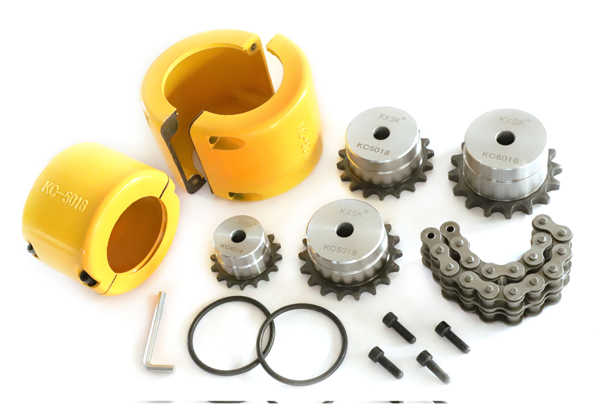 Chain coupling