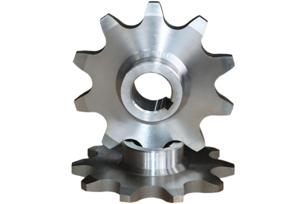 Stainless steel sprocket